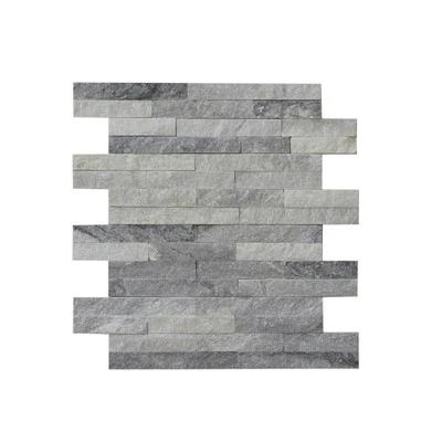 Alaska Grey Split Face Pločica