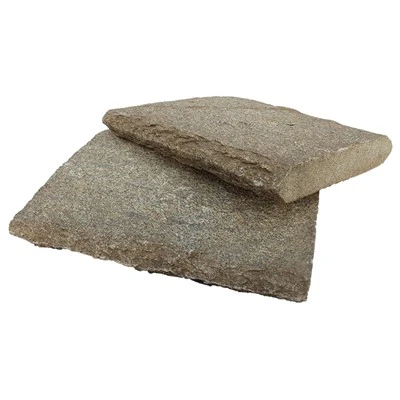 Sesame Yellow Stone Caping